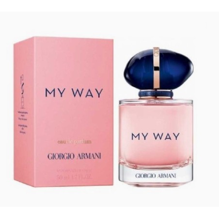 Armani My Way Edp Spray 50ml