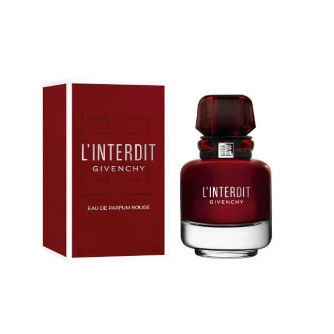 Givenchy L'Interdit Rouge Edp Spray 80ml