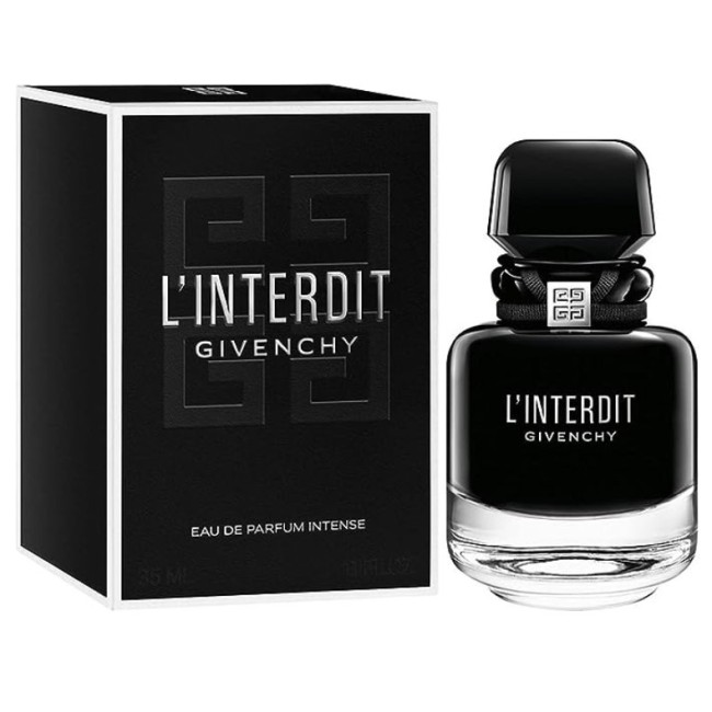 Givenchy L'Interdit Intense Edp Spray 50ml