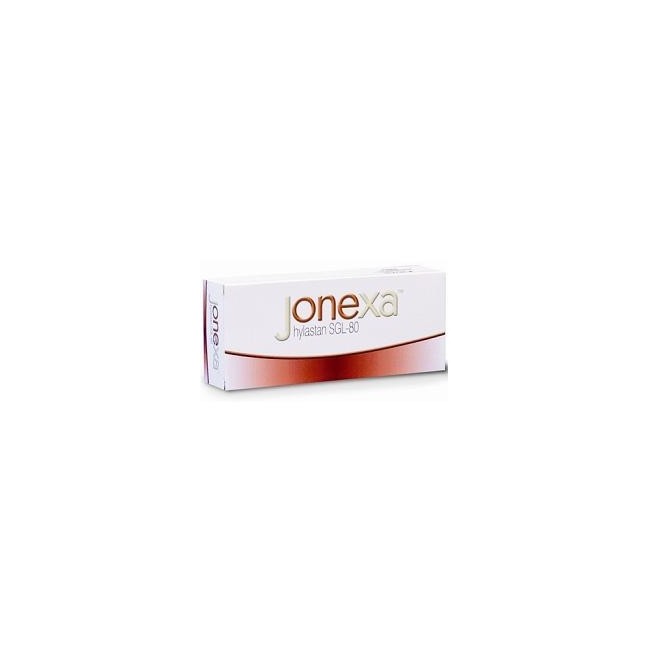 Jonexa Siringa Soft-gel Acido Ialuronico 4ml