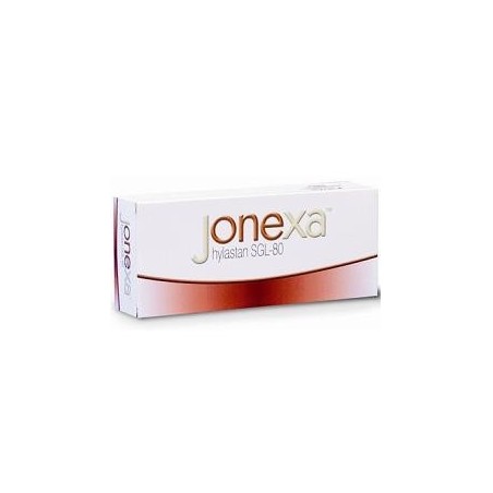 Jonexa Siringa Soft-gel Acido Ialuronico 4ml