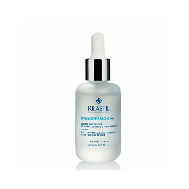 Ist. Ganassini Rilastil Progression Siero Antirughe Elasticizzante 30 Ml