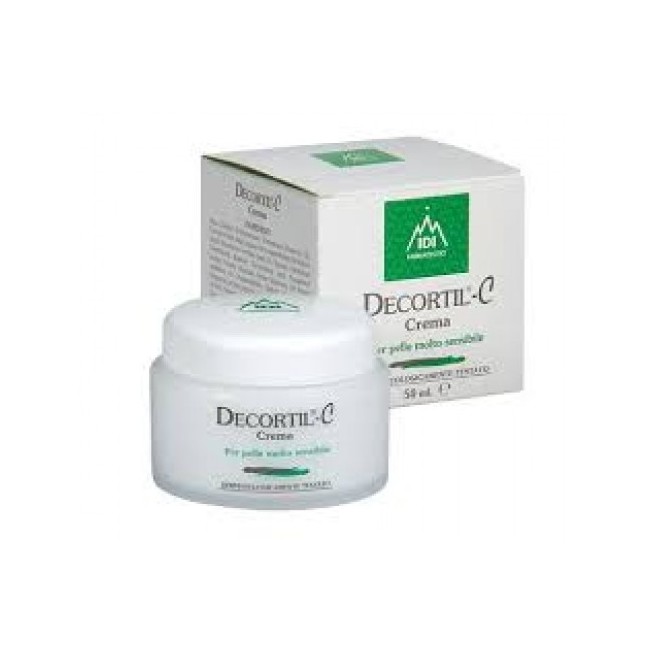 Idi Decortil C Crema 50 Ml