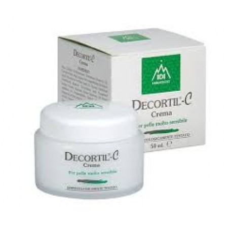 Idi Decortil C Crema 50 Ml