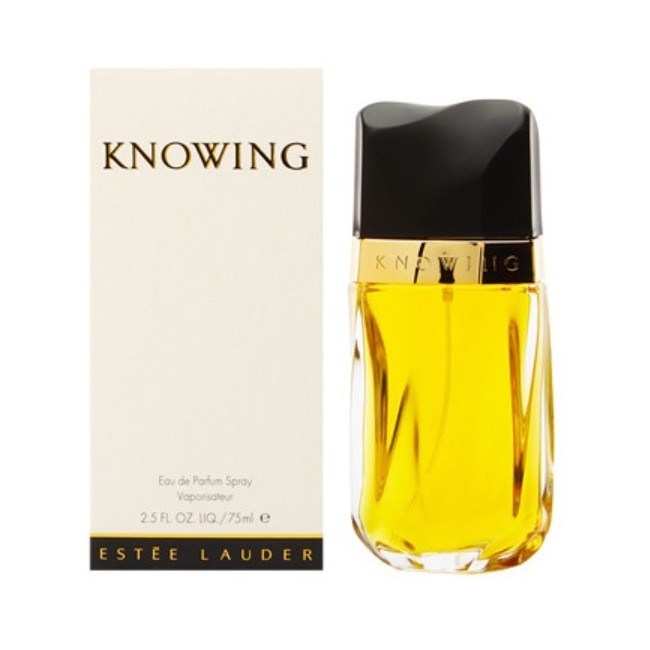 Estee Lauder Knowing Edp Spray 75ml