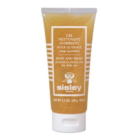 Sisley Buff And Wash Botanical Facial Gel 100ml