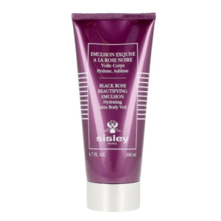 Sisley Black Rose Beautifying Emulsion 200ml