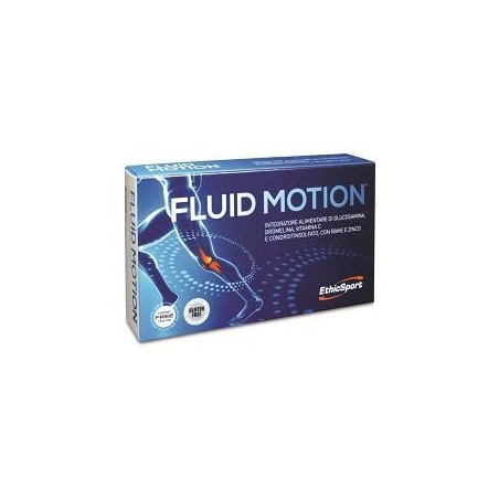 Fluid Motion 30 Compresse