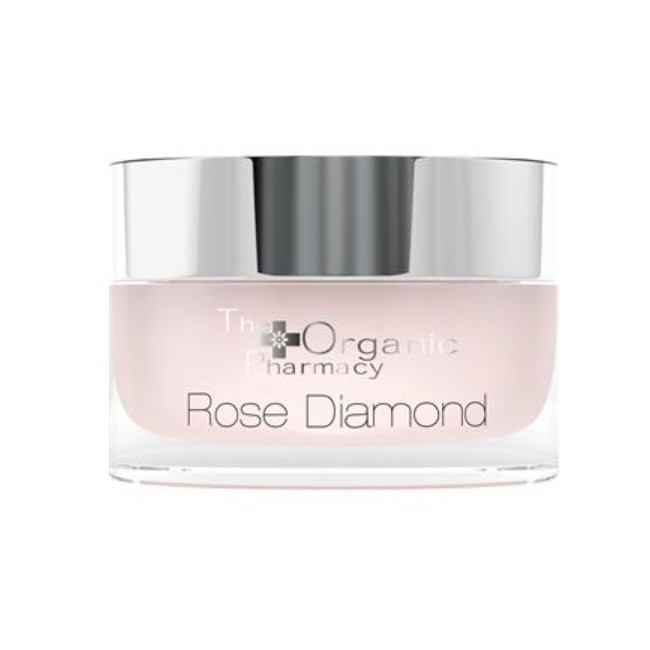 The Organic Pharmacy Rose Diamond Face Cream 50ml