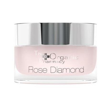 The Organic Pharmacy Rose Diamond Face Cream 50ml