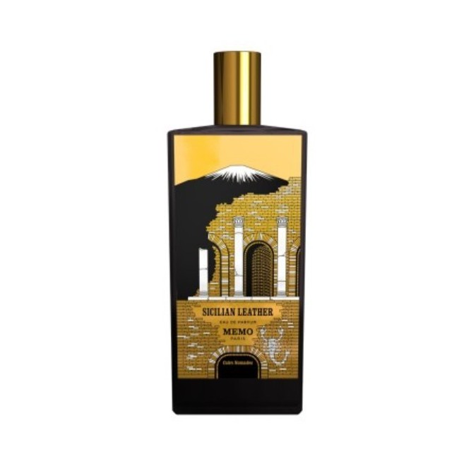 Memo Sicilian Leather Edp Spray 75ml