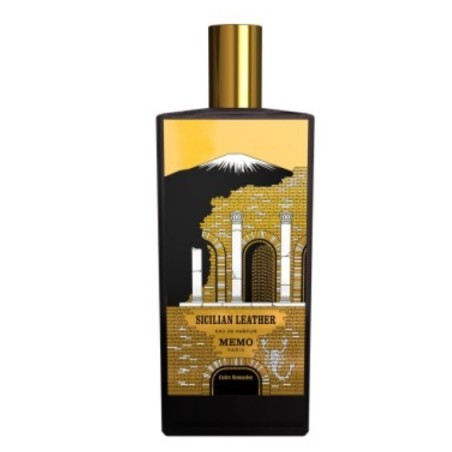 Memo Sicilian Leather Edp Spray 75ml