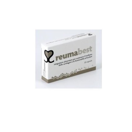 Reumabest 30 Capsule