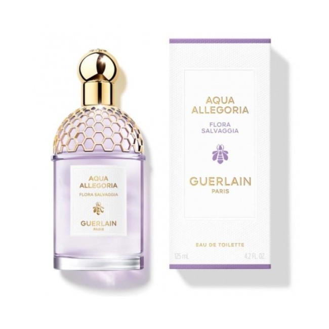 Guerlain Aqua Allegoria Flora Salvaggia Edt Spray 125ml