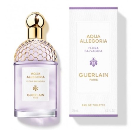 Guerlain Aqua Allegoria Flora Salvaggia Edt Spray 125ml