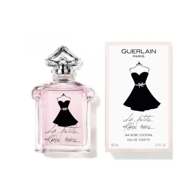 Guerlain La Petite Robe Noire Edt Spray 100ml