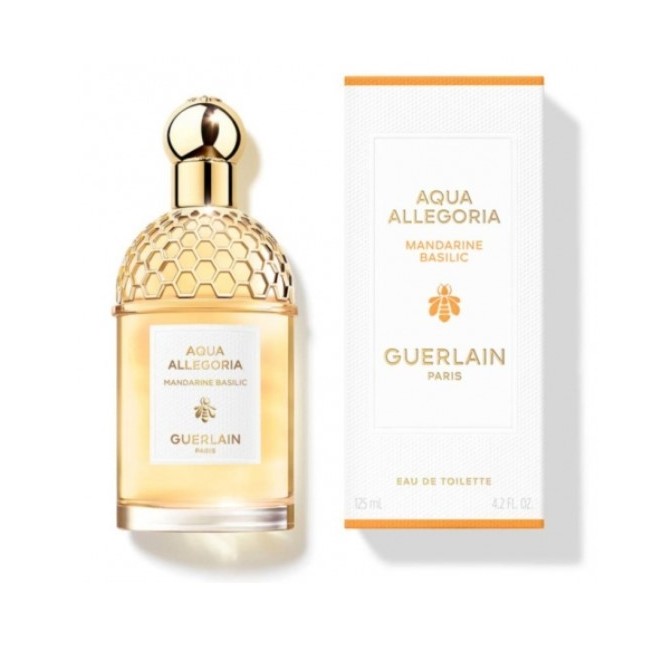 Guerlain Aqua Allegoria Nettare Di Sole Edt Spray 125ml