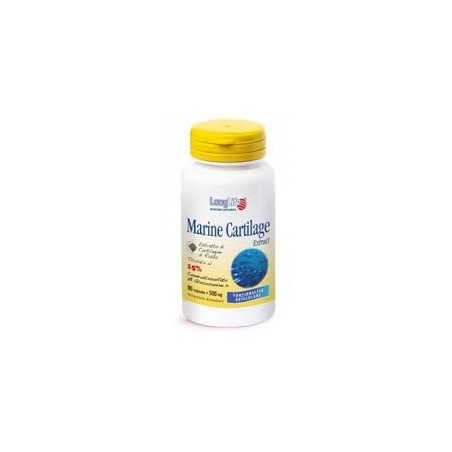 Longlife Marine Cartilage Extract 90 Capsule