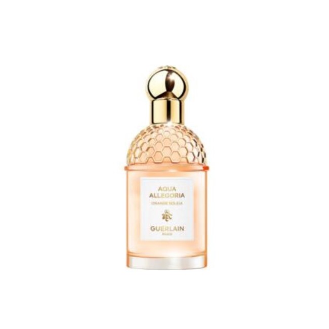 Guerlain Aqua Allegoria Orange Soleia Edt Spray 75ml