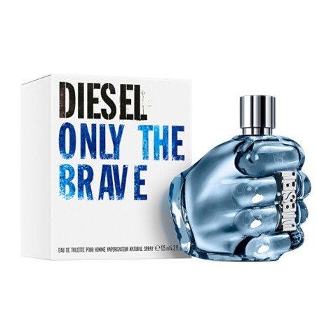 Diesel Only The Brave Pour Homme Edt Spray 200ml