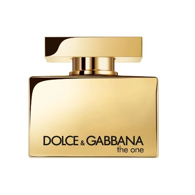 D&G The One For Women Gold Intense Edp Spray 75ml