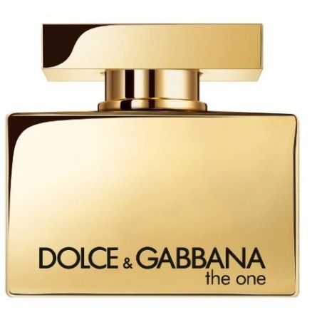 D&G The One For Women Gold Intense Edp Spray 75ml