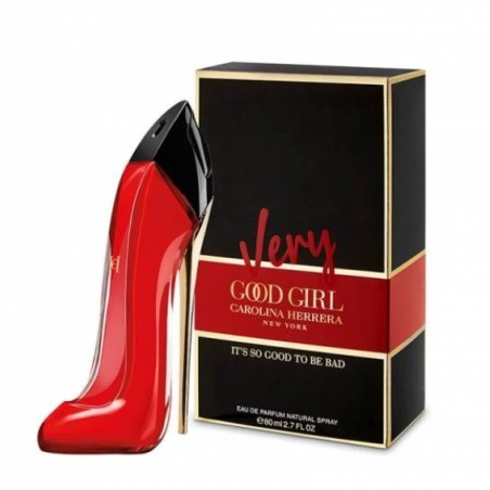 Carolina Herrera Very Good Girl Edp Spray 80ml