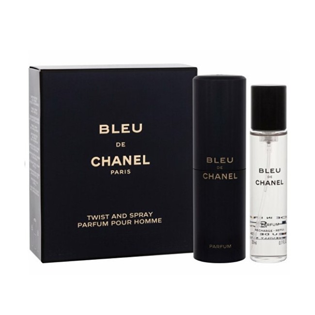 Chanel Bleu De Chanel Pour Homme Giftset 60ml