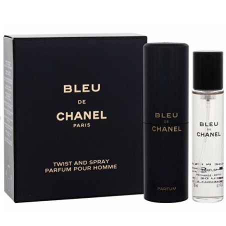 Chanel Bleu De Chanel Pour Homme Giftset 60ml