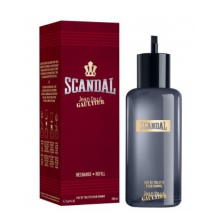 J.P. Gaultier Scandal For Him Edt Spray 200ml