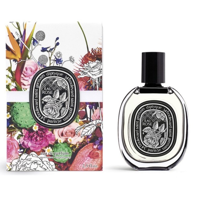 Diptyque Eau Rose Edp Spray 75ml