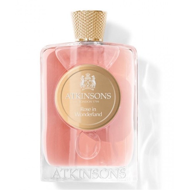 Atkinsons Rose In Wonderland Edp Spray 100ml