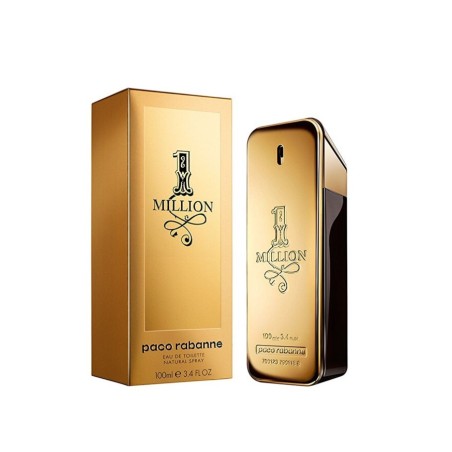 Paco Rabanne 1 Million Edt Spray 200ml