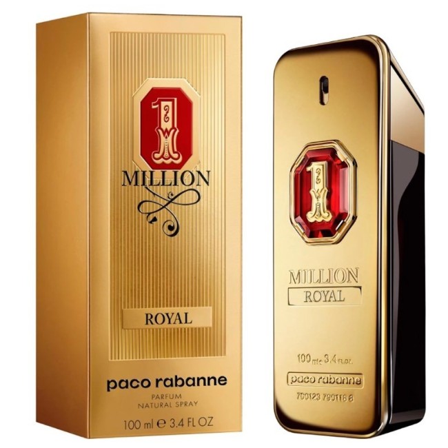 Paco Rabanne 1 Million Royal Edp Spray 100ml