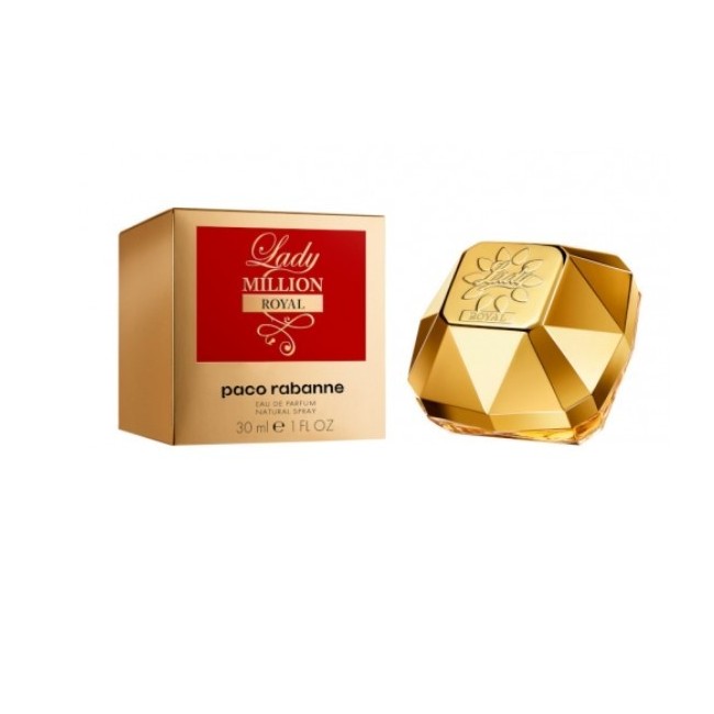 Paco Rabanne Lady Million Royal Edp Spray 80ml