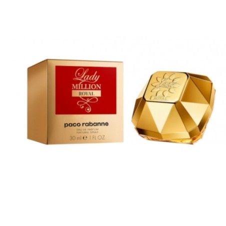 Paco Rabanne Lady Million Royal Edp Spray 80ml