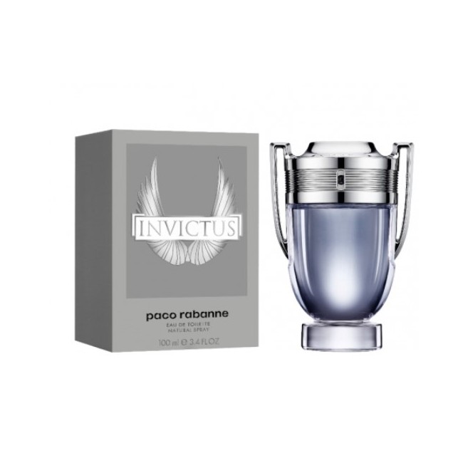 Paco Rabanne Invictus Edt Spray 100ml