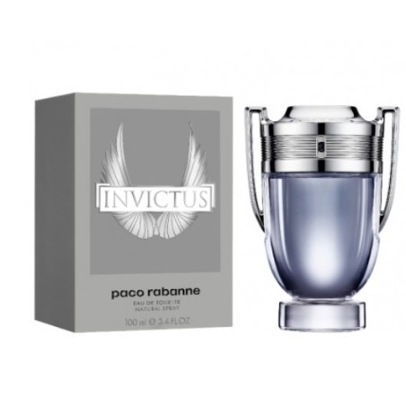 Paco Rabanne Invictus Edt Spray 100ml