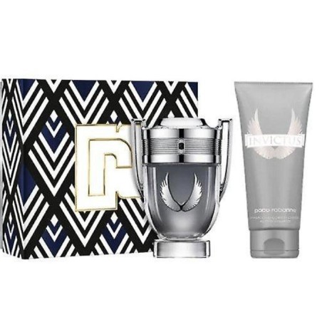 Paco Rabanne Invictus Platinum Giftset 150ml