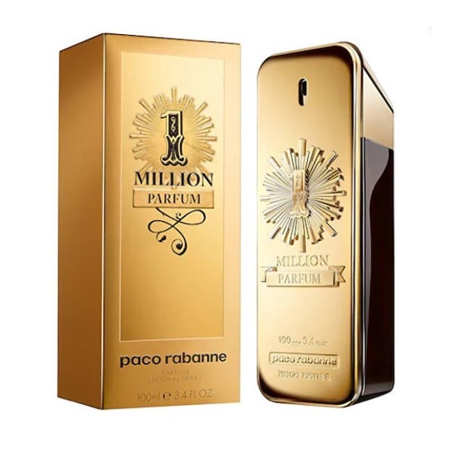 Paco Rabanne 1 Million Parfum Spray 100ml