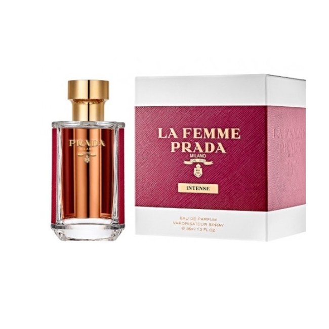 Prada La Femme Intense Edp Spray 100ml