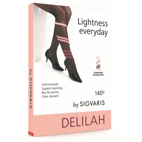 Sigvaris Delilah 140 Mesh Collant