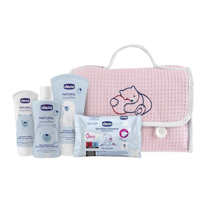 Chicco Natural Sensation Beauty Rosa 1 pezzo