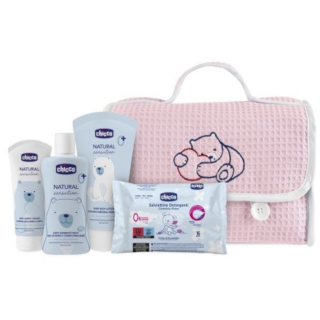 Chicco Natural Sensation Beauty Rosa 1 pezzo