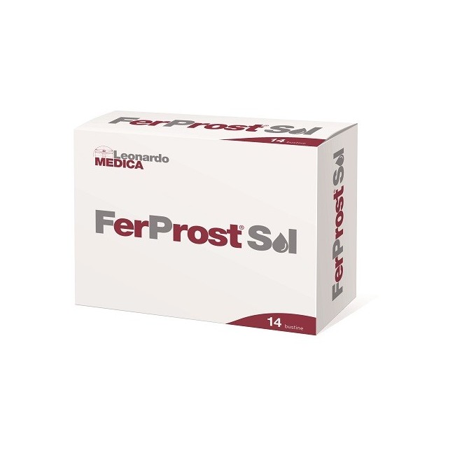 Ferprost Sol 14 Bustine