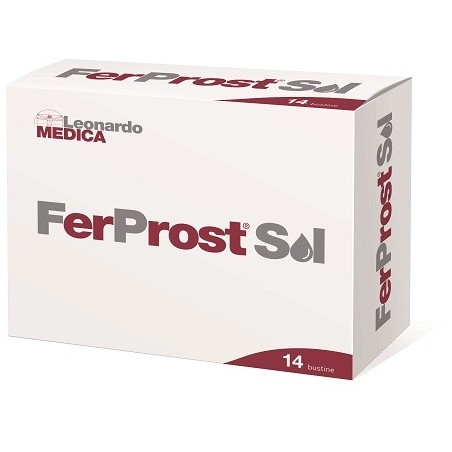 Ferprost Sol 14 Bustine