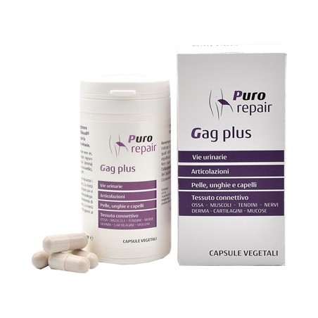 Tilab Purorepair Gag Plus 40 Capsule