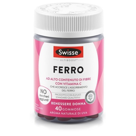 Swisse Ferro 40 Gommose