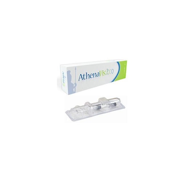 Athenavis 2000 Siringa 30mg 2ml