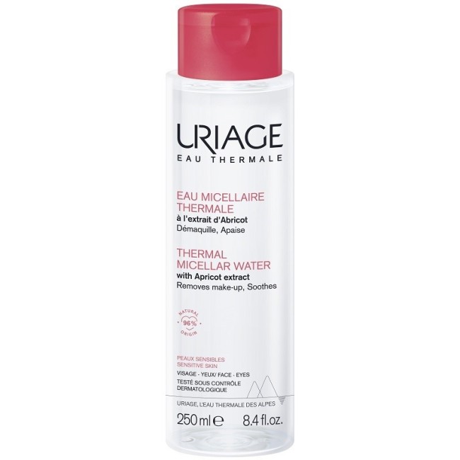 Uriage Eau Micellaire Thermale Pelli Secche 250 Ml